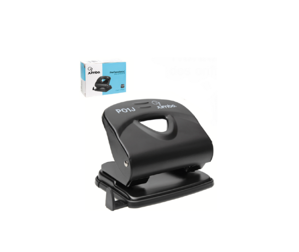 Perforadora Jumbo de 2 Orificios P01j/ppe3 8cm