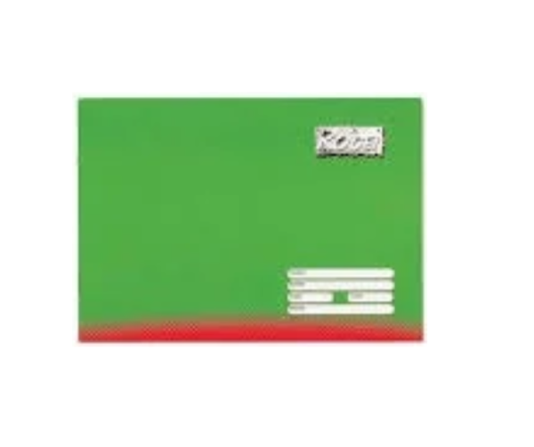 Cuaderno Roca Forma Italiana Engrapado Cuadro Grande C 7 con 100 Hojas 3701