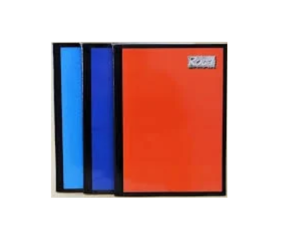 Cuaderno Roca Profesional Cosido Blanco con 100 Hojas 4002